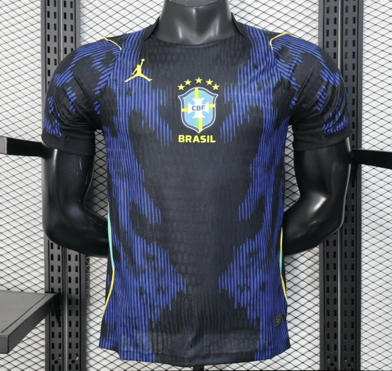 Player Version 2026 Brazil Away Jersey