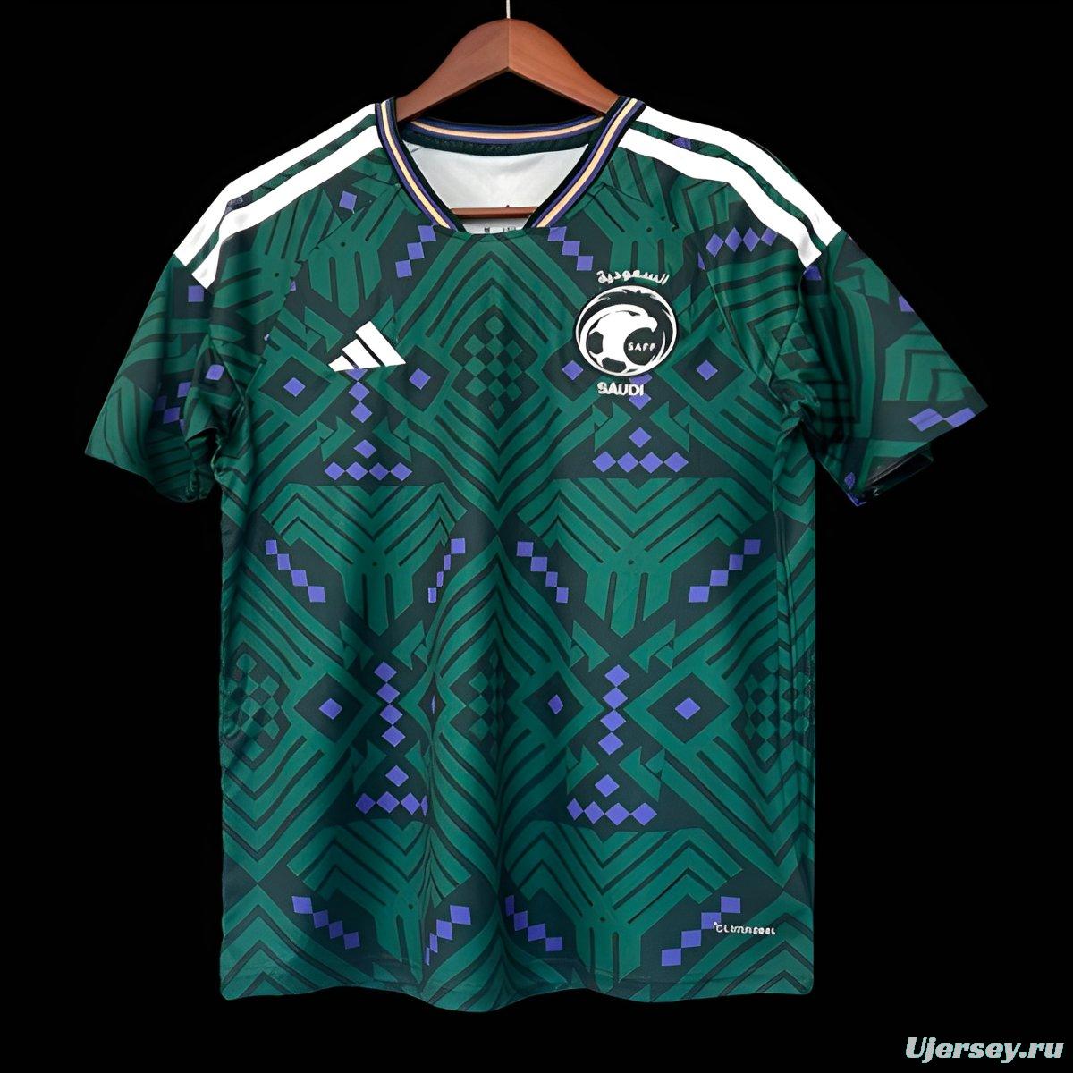 2026 Saudi Arabia Home Jersey