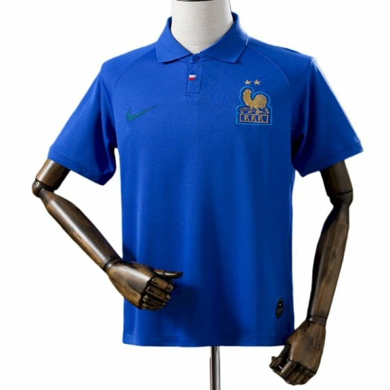 2019 Retro France 100th Anniversary Jersey