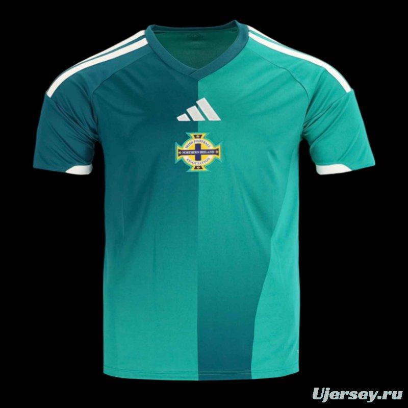 2026 Northern Ireland Home Jersey