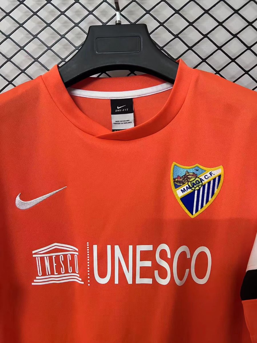 Retro 13/14 Malaga Third Jersey