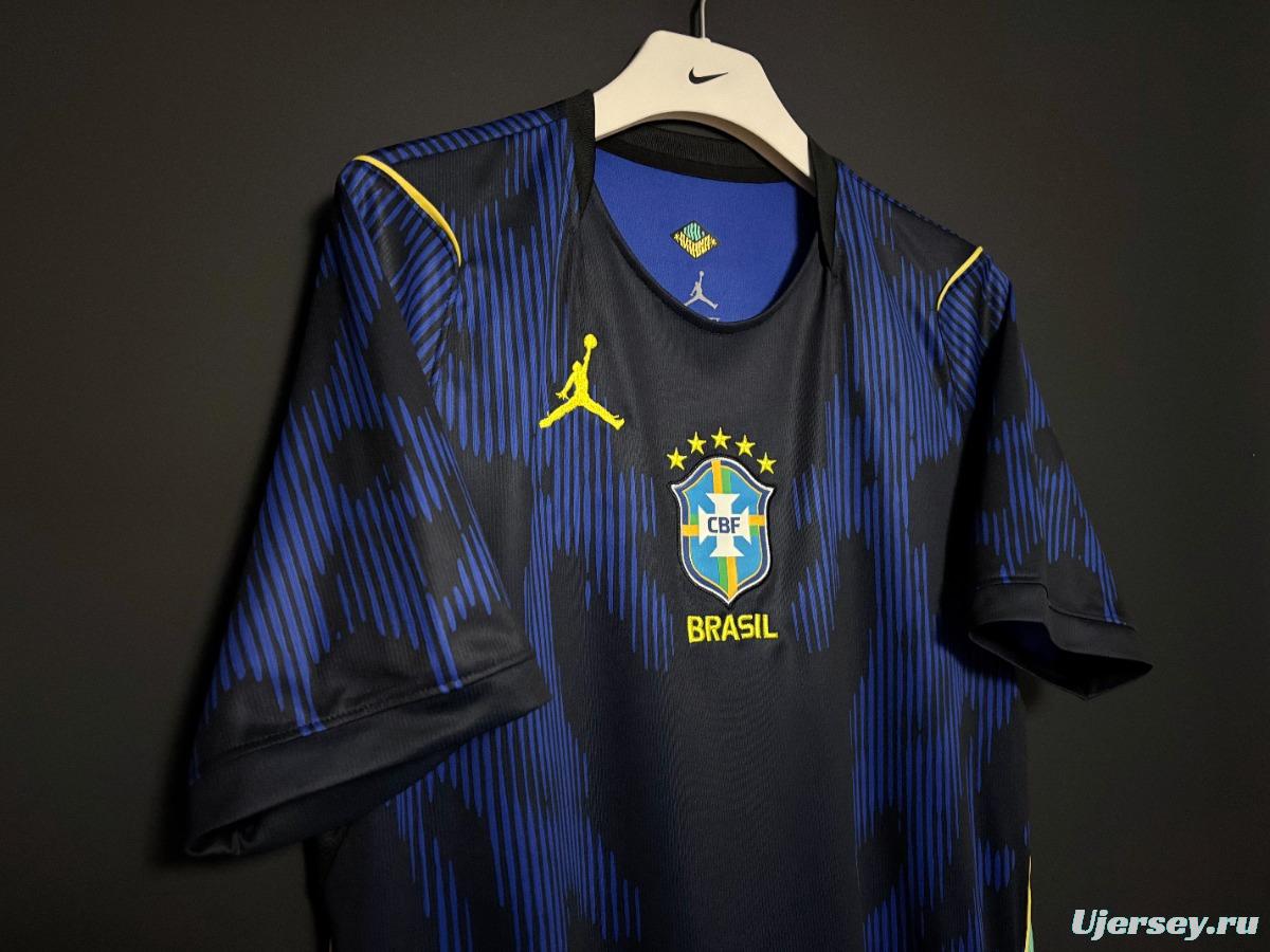 2026 Brazil Away Jersey