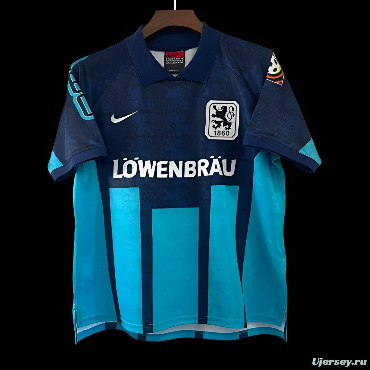Retro 96/97 TSV 1860 München Away Jersey