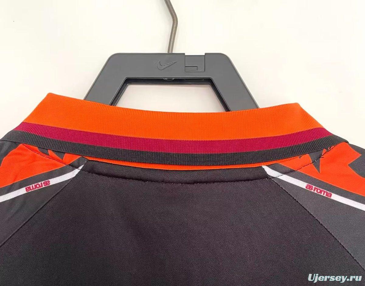 Retro 98/99 Roma Third Jersey