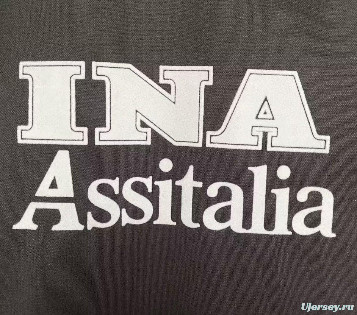 Retro 98/99 Roma Third Jersey