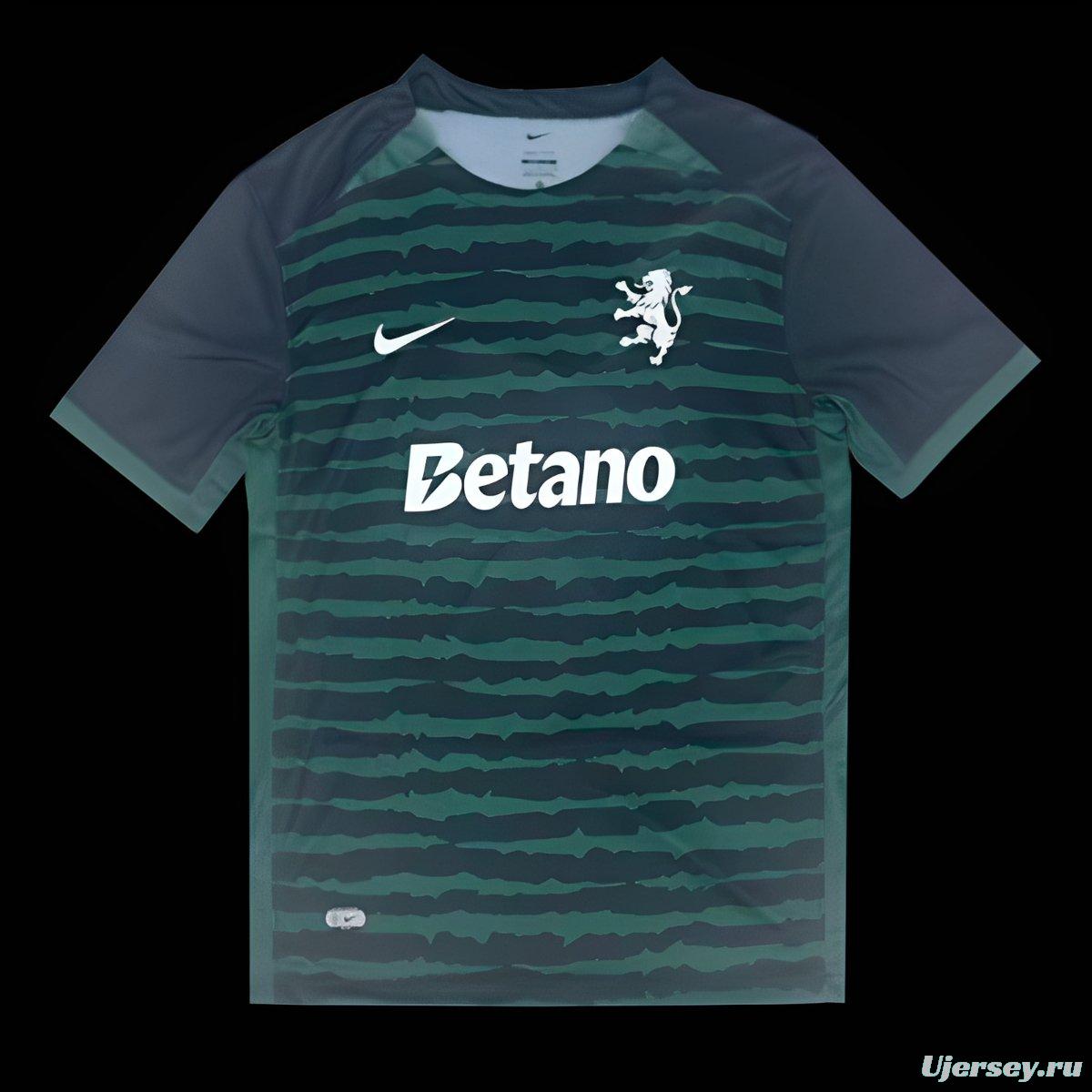 25/26 Sporting Christmas Special Jersey