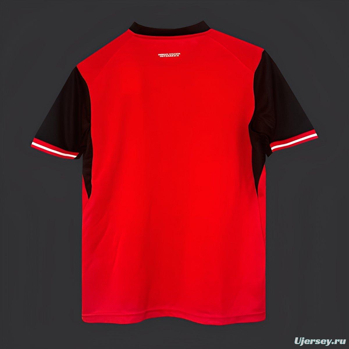 2026 Austria Home Jersey