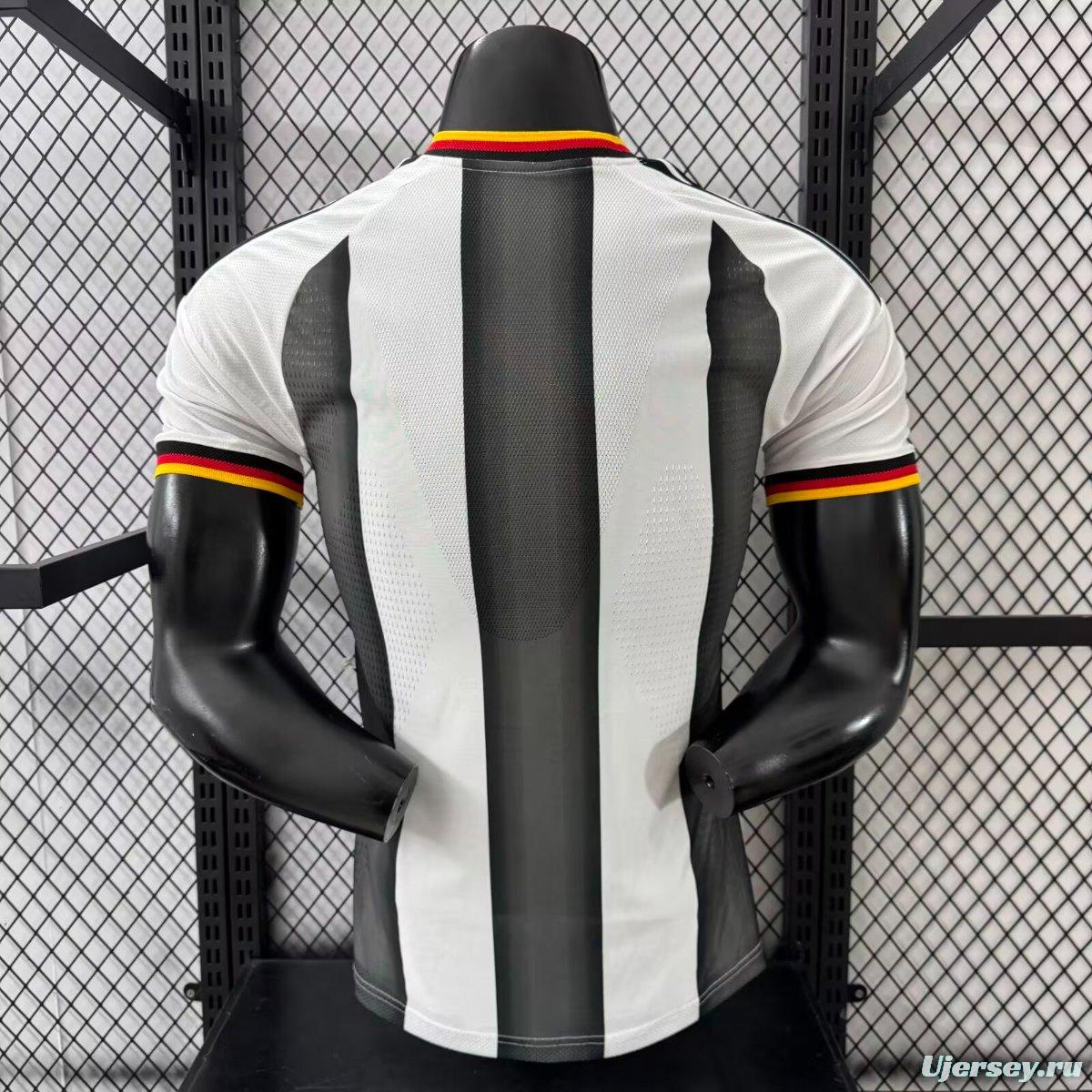 Player Version 2026 Germany Black/White Special Jersey