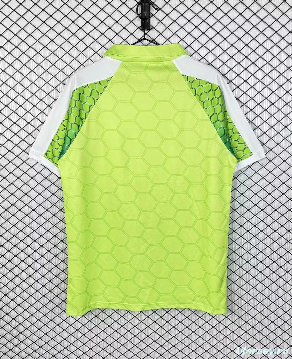 Retro 97/98 VfL Wolfsburg Home Jersey