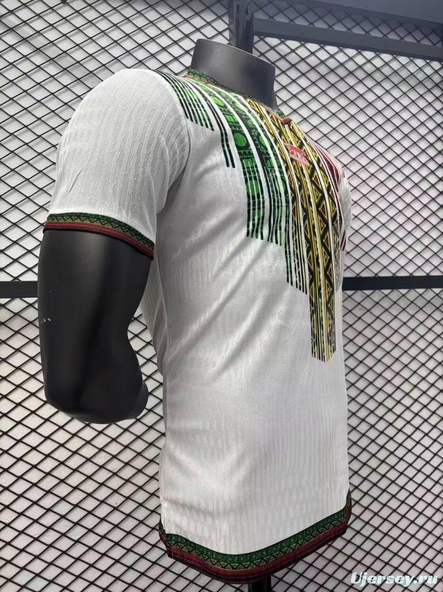 Player Version 2026 Mali Home Jersey