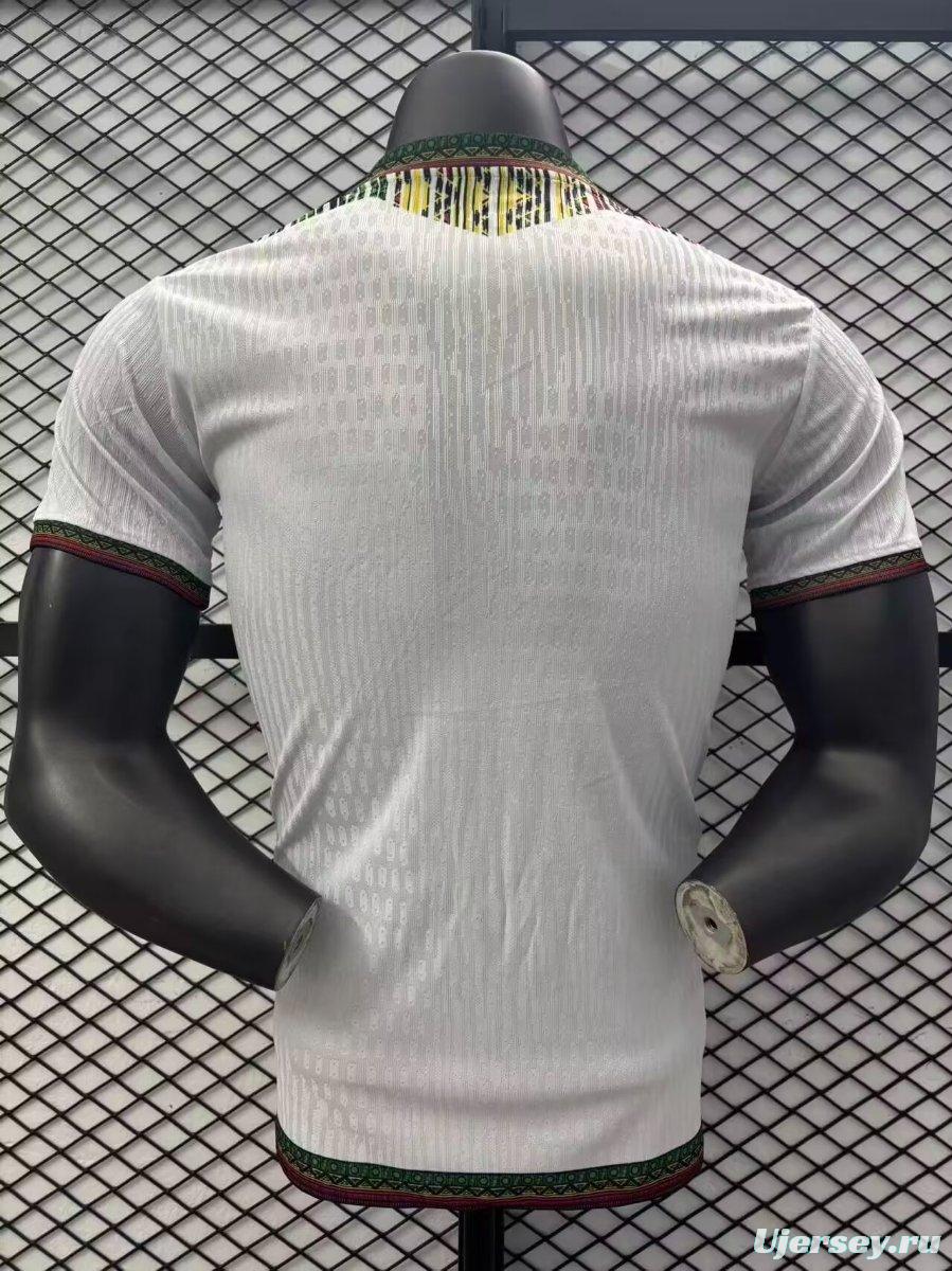 Player Version 2026 Mali Home Jersey