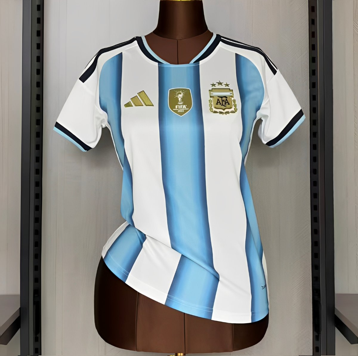 2026 Women Argentina Home Jersey