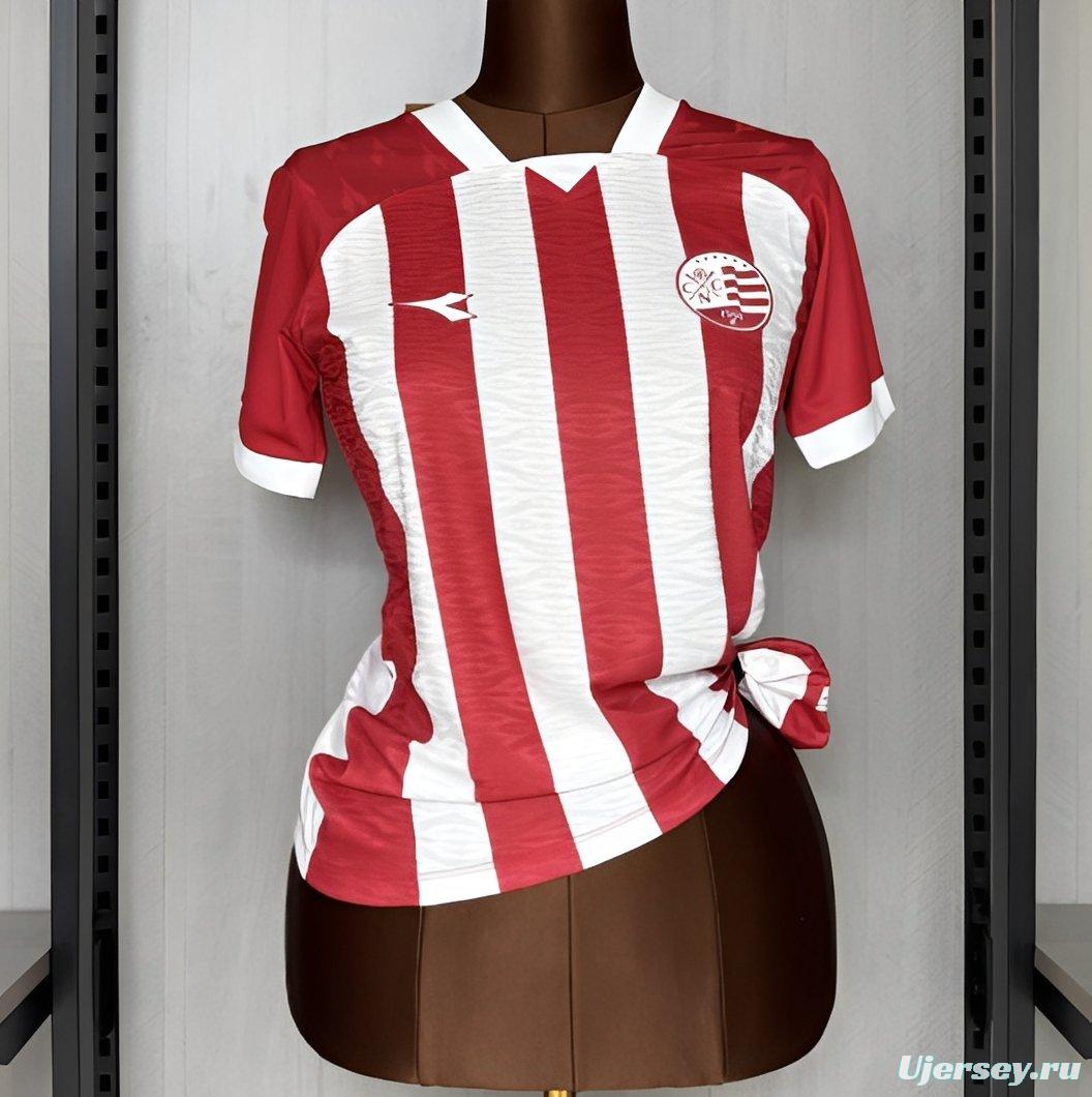 25/26 Women Nautico Home Jersey