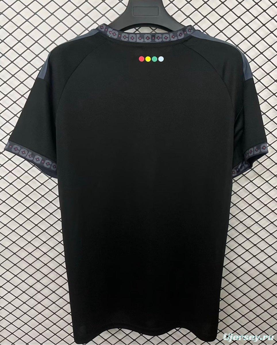 26/27 Colo Colo Away Black Jersey