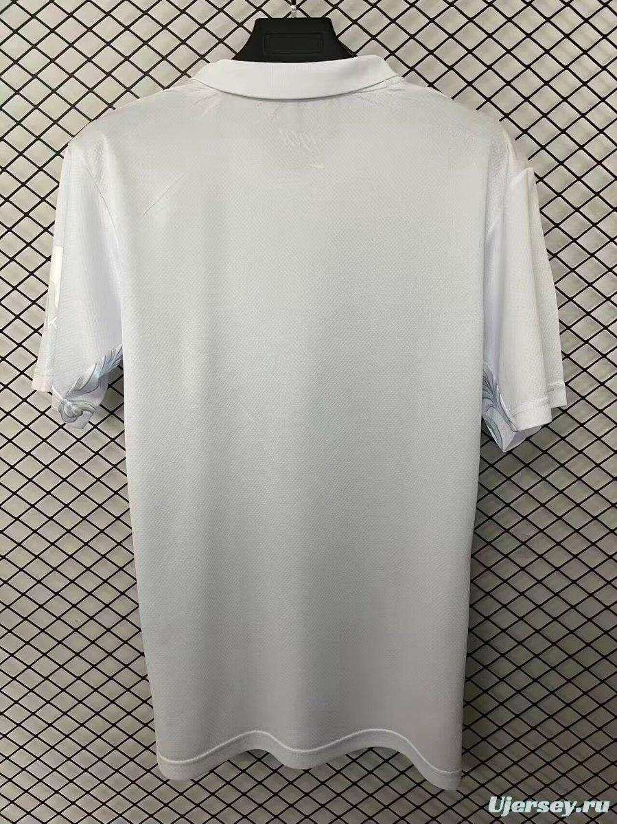 25/26 Tottenham Hotspur 125Th Anniversary White Jersey