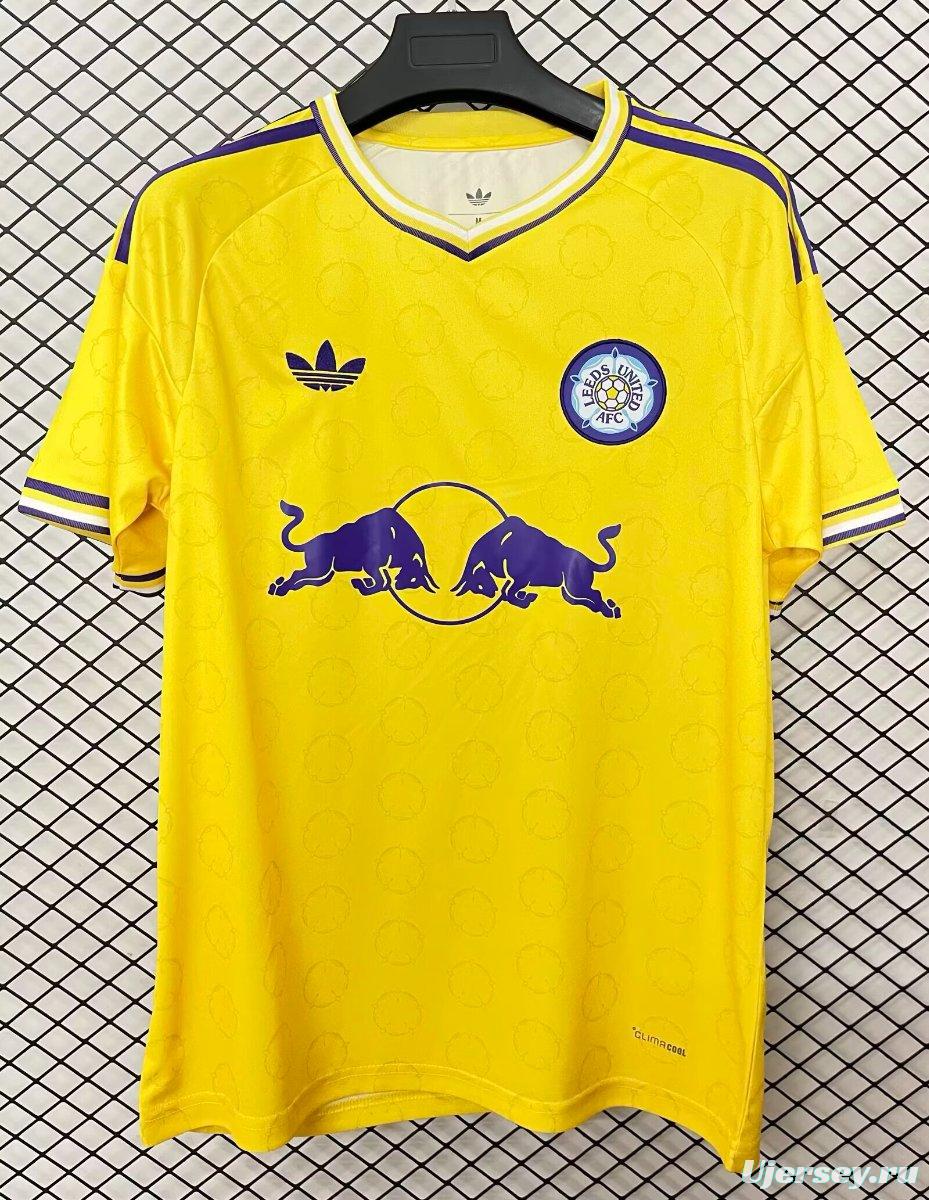 26/27 Leeds United Away Leaked Jersey