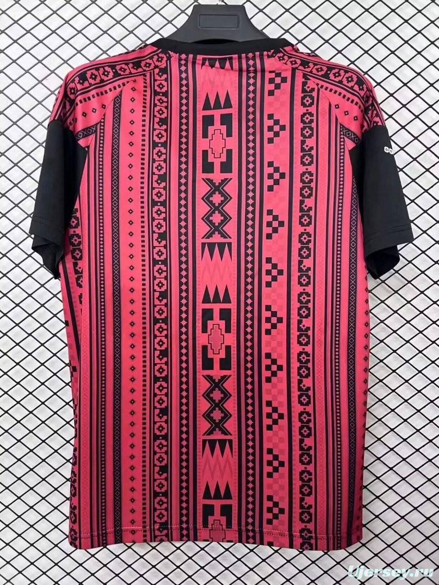 26/27 COLO COLO Red Pre-Match Jersey