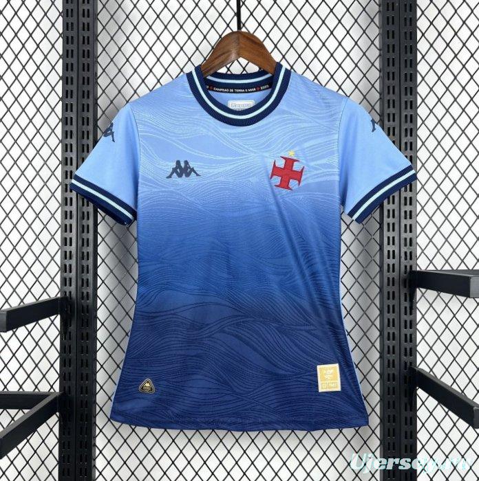 2025/26 Womens Vasco Da Gama Goalkeeper Jersey