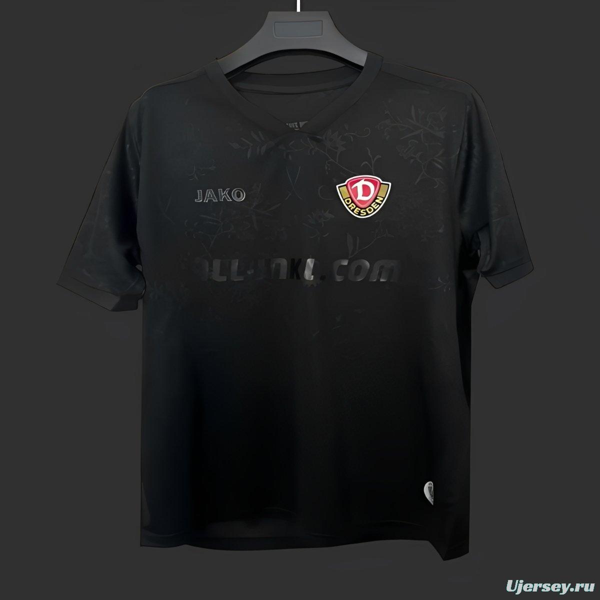 25/26 Dynamo Dresden Blackout Special Jersey