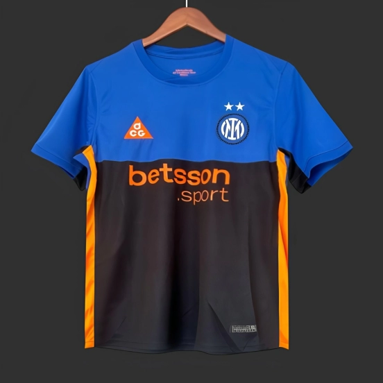 25/26 Inter Milan Forth Jersey