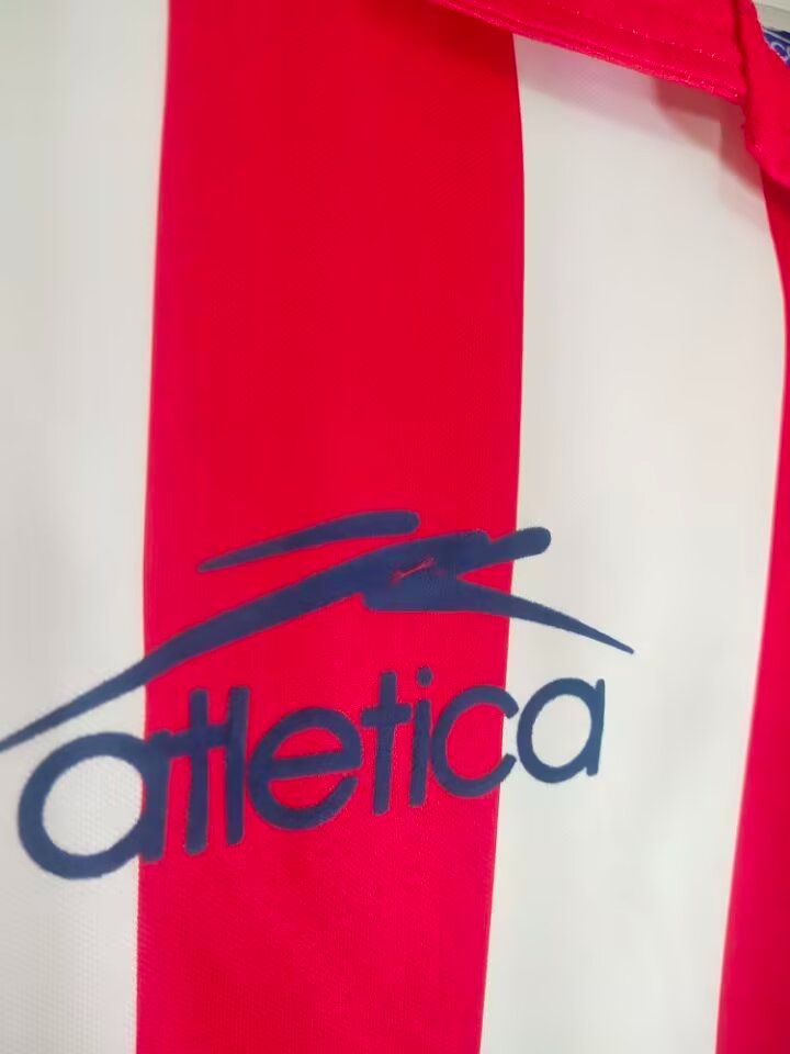 Retro 03/04 Chivas Guadalajara Home Jersey