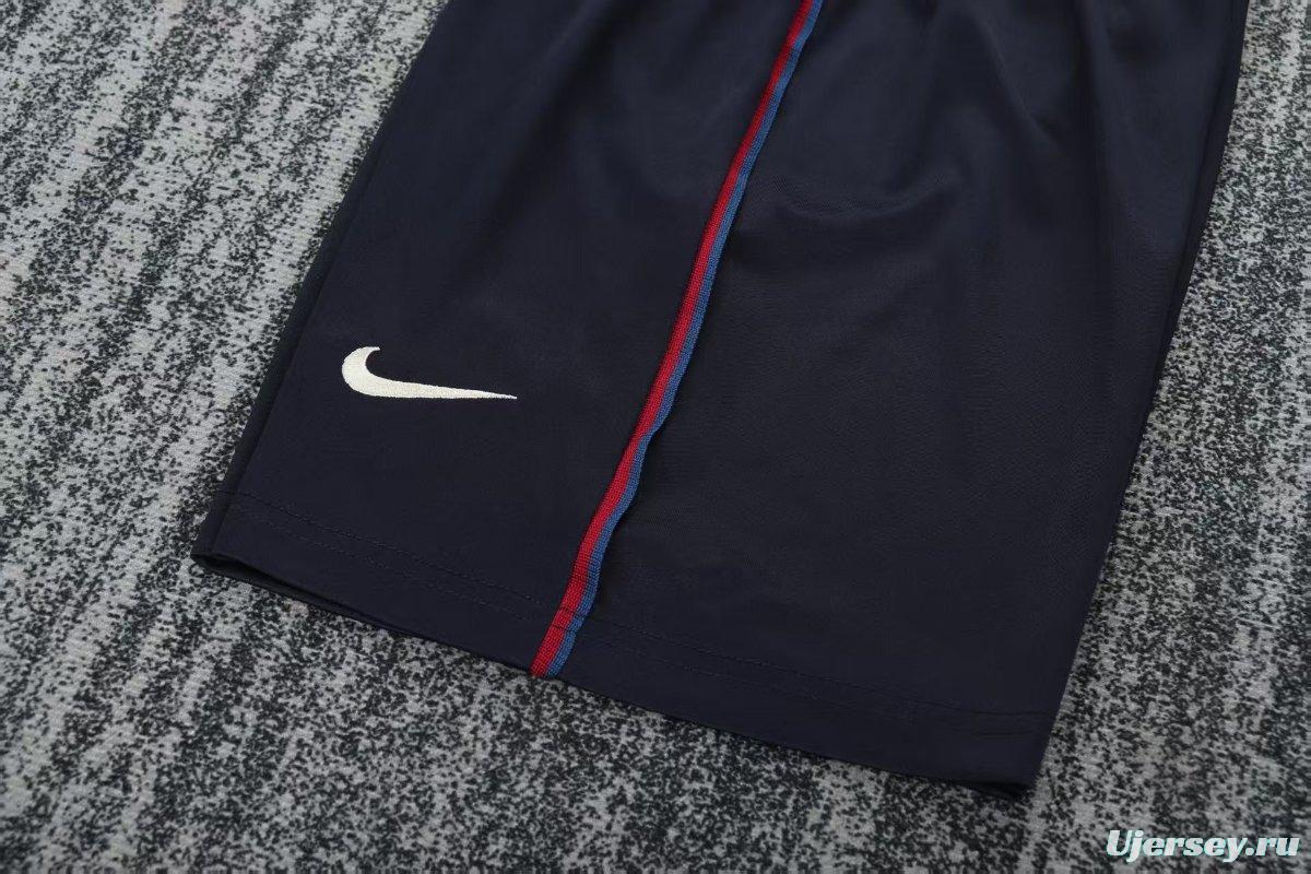 Retro Kids 02/03 Barcelona Third Jersey