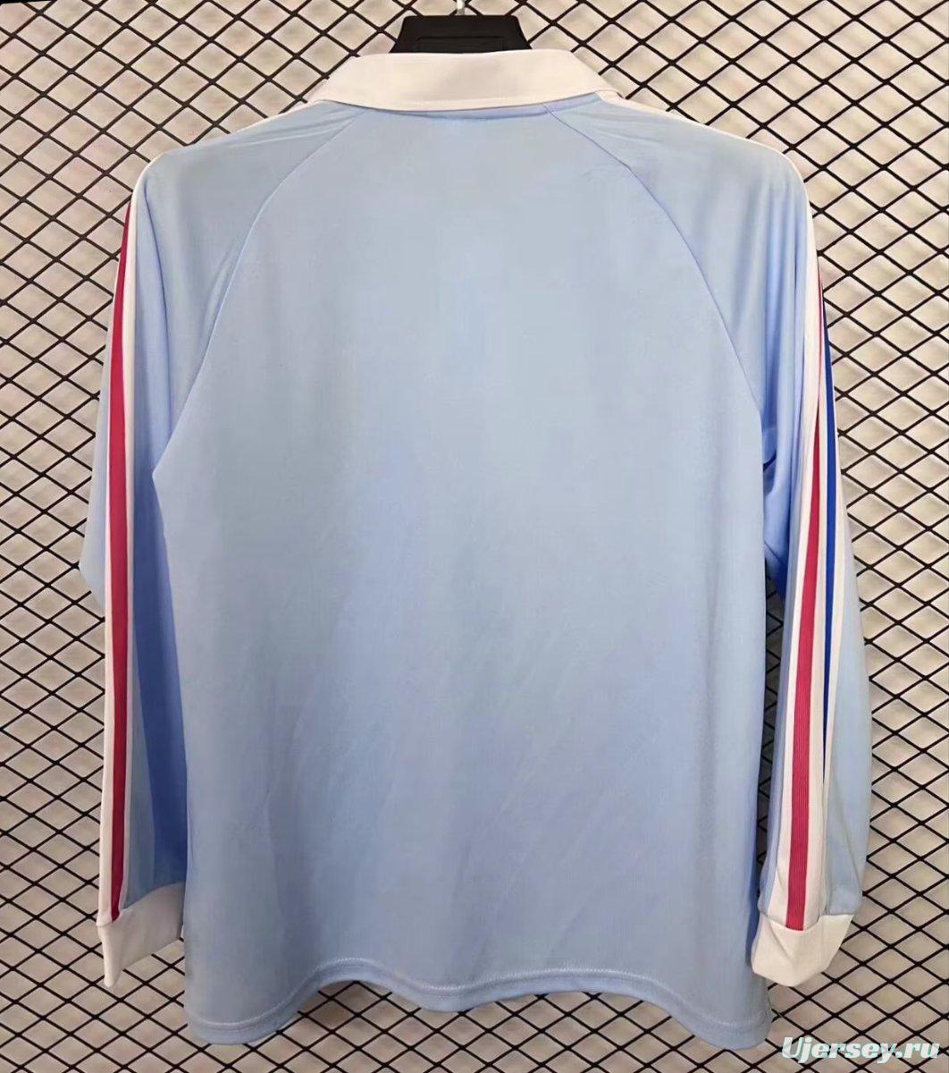 2026 Adidas FFR Crunch Rugby Long Sleeve 120 Years jersey