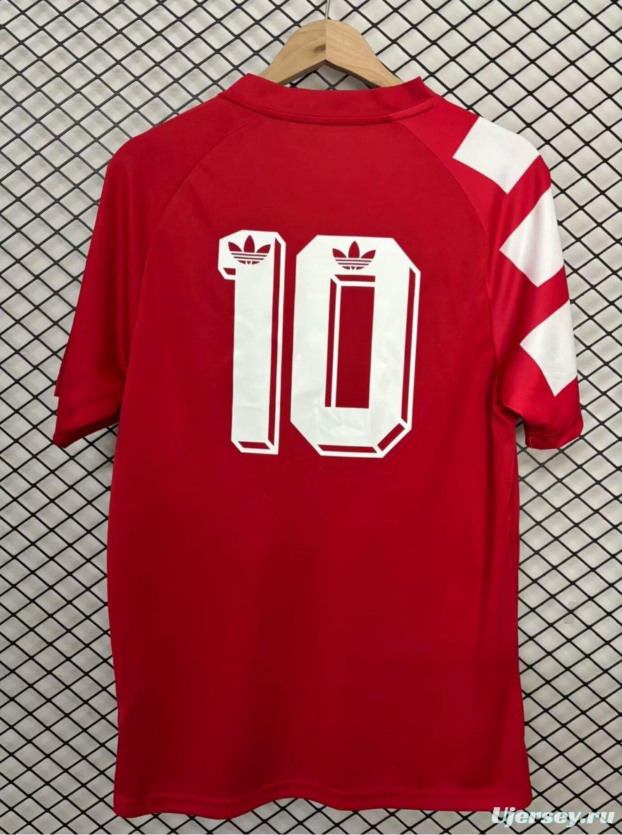 Retro 1994 Chile Home Jersey