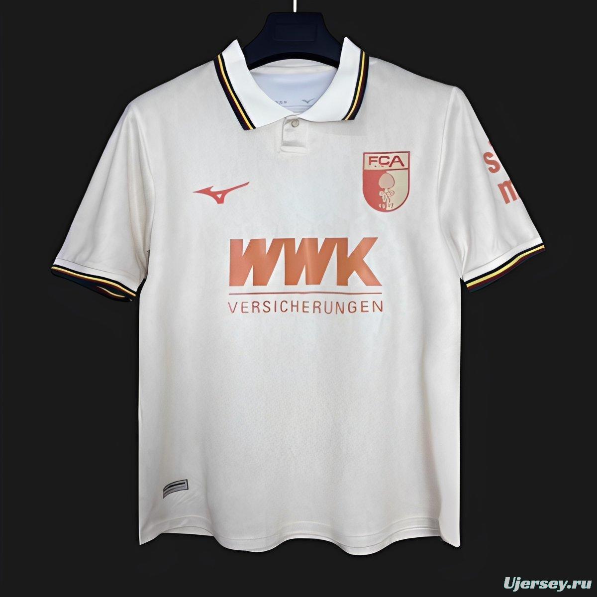 25/26 Augsburg Fourth Jersey