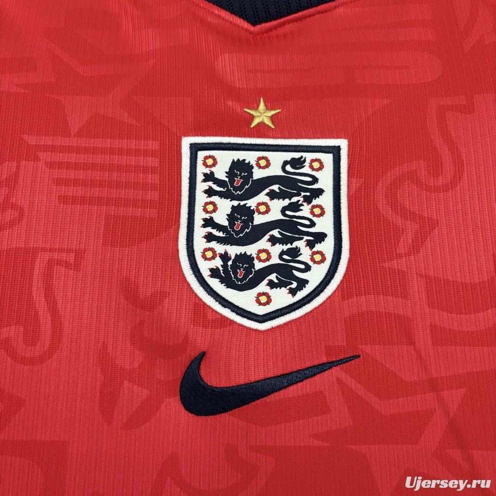 2026 Kids England Away Jersey