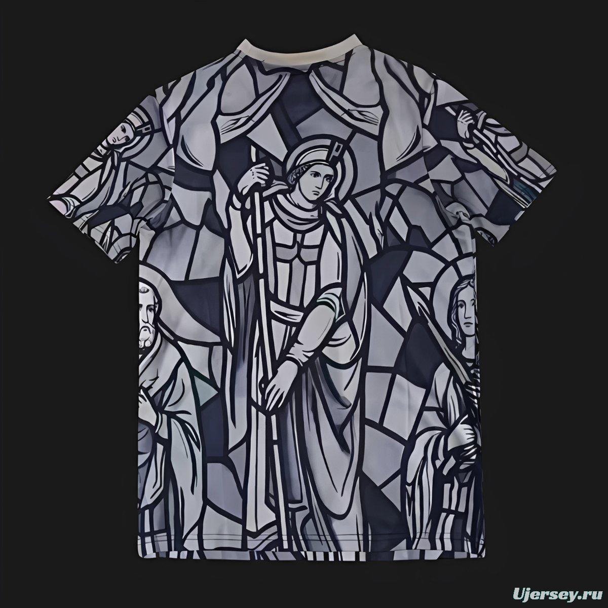 2026 Mens England X Palace World Cup Pre-match Jersey
