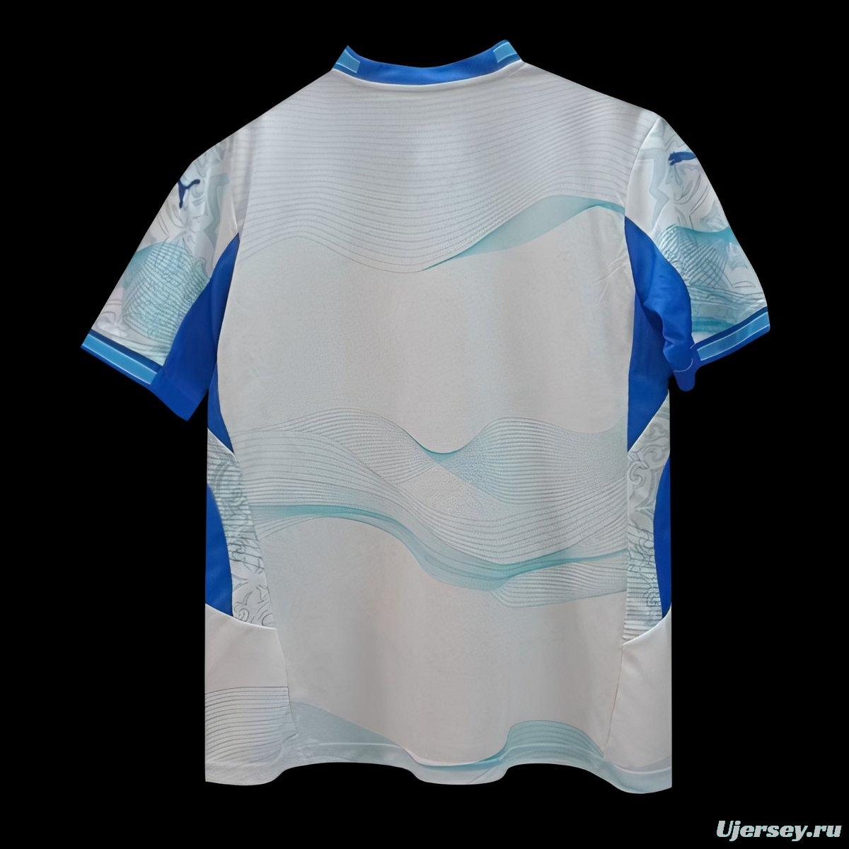 2026 Portugal White Pre-Match Jersey