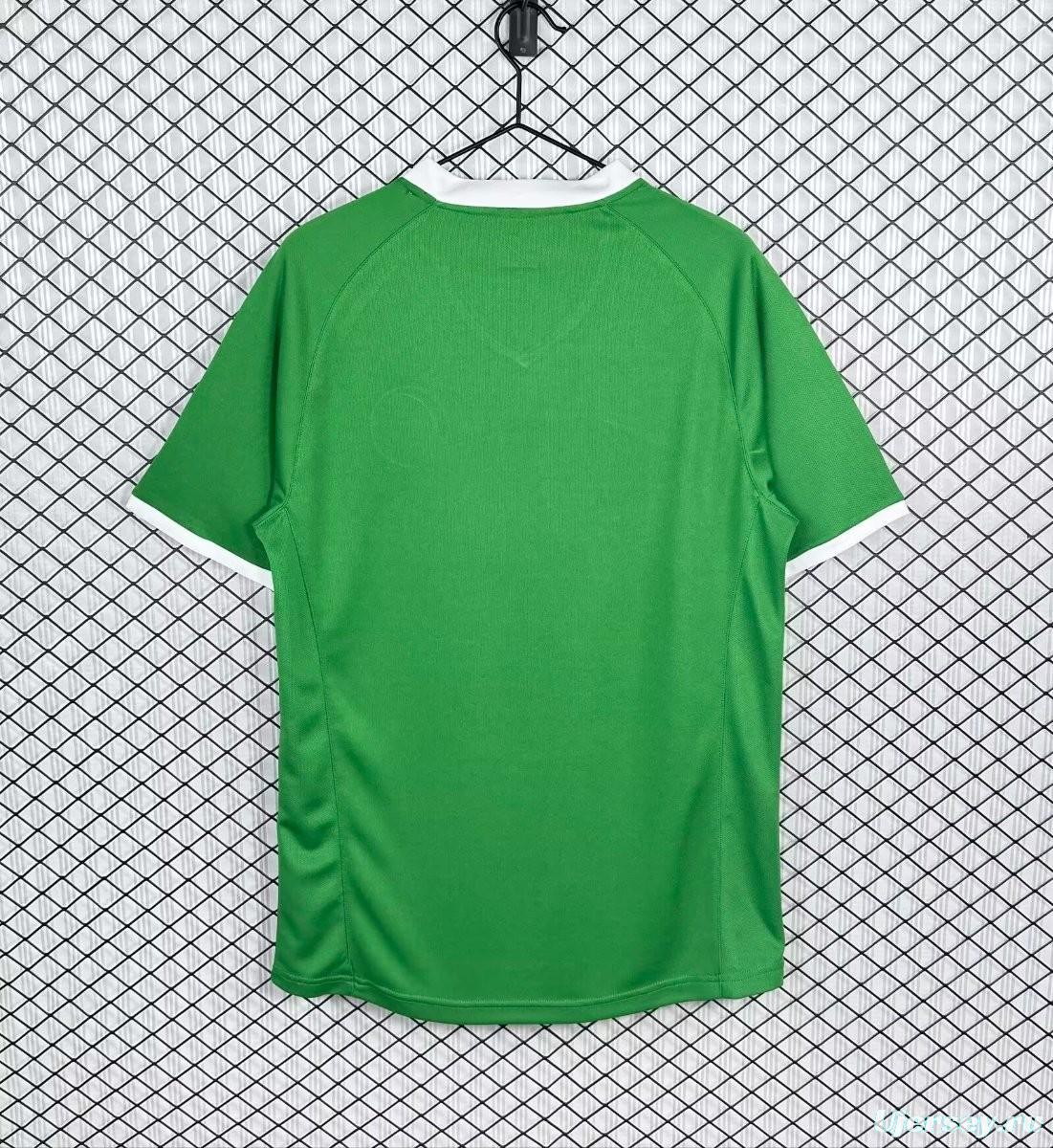 Retro 08/09 VfL Wolfsburg Home Jersey