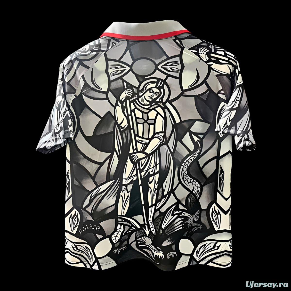 2026 Nike x Palace x England World Cup Collab Jersey