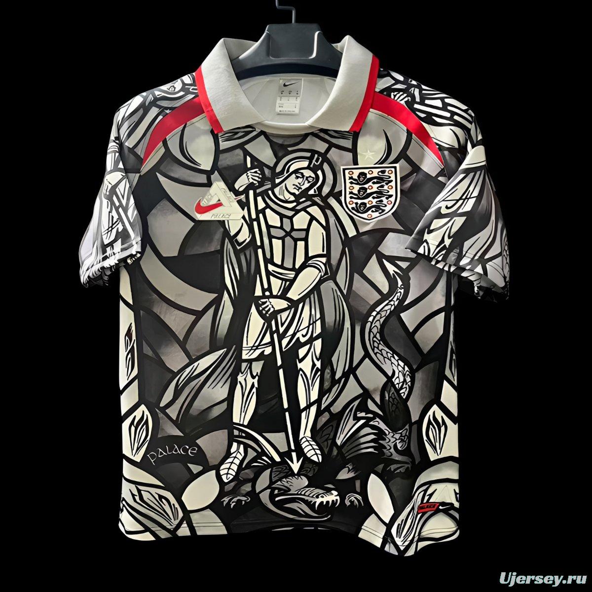 2026 Nike x Palace x England World Cup Collab Jersey