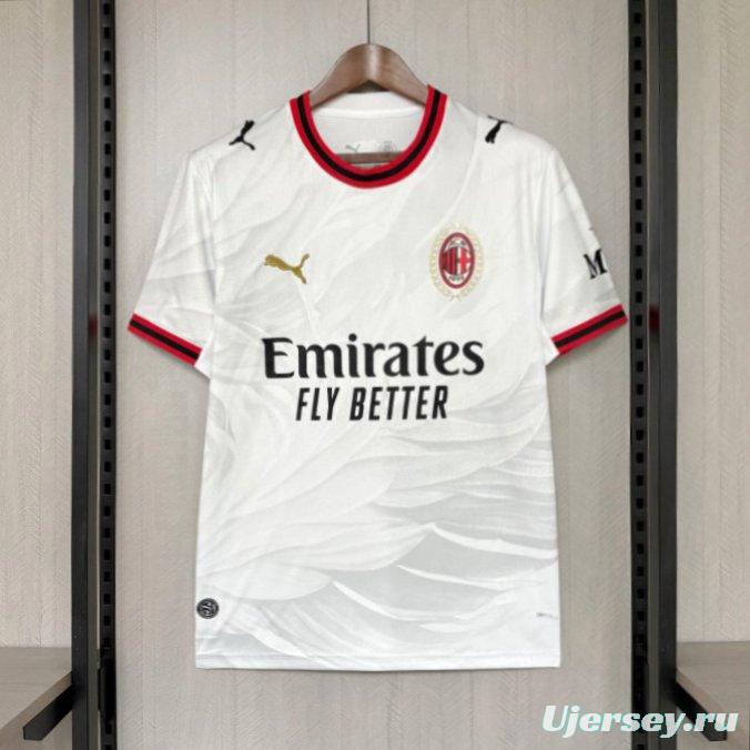 26/27 AC Milan Away Jersey S-XXXXL