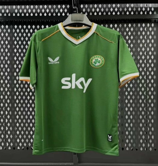 2026 Ireland Home Jersey