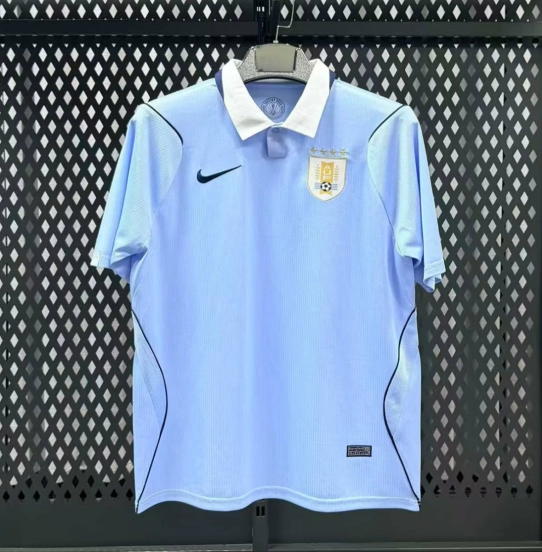 2026 Uruguay‌ Home Jersey