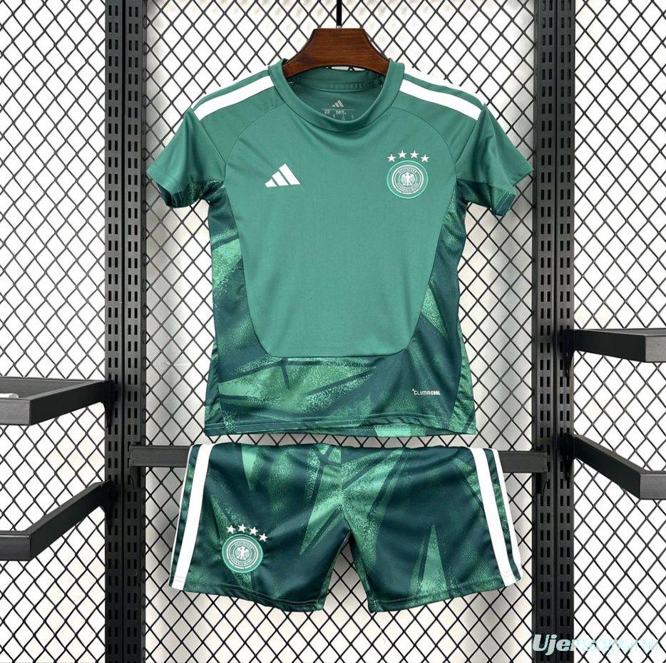 2026 Kids Germany World Cup Goalkeeper Kit