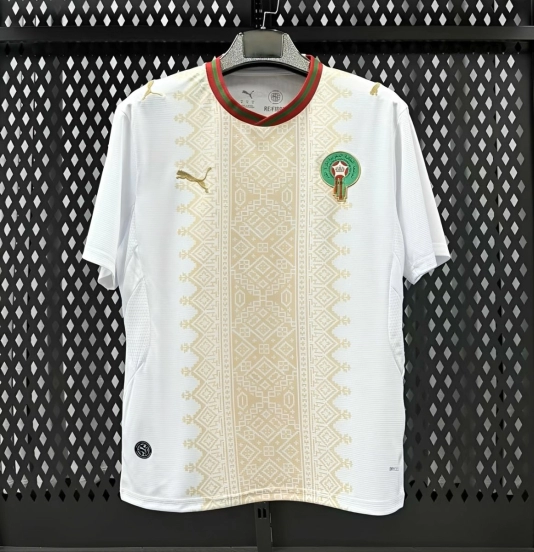 2026 Morocco Away Jersey