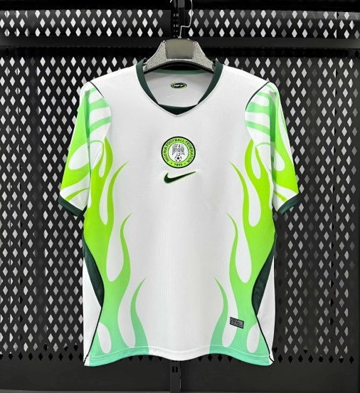 2026 Nigeria Home Jersey