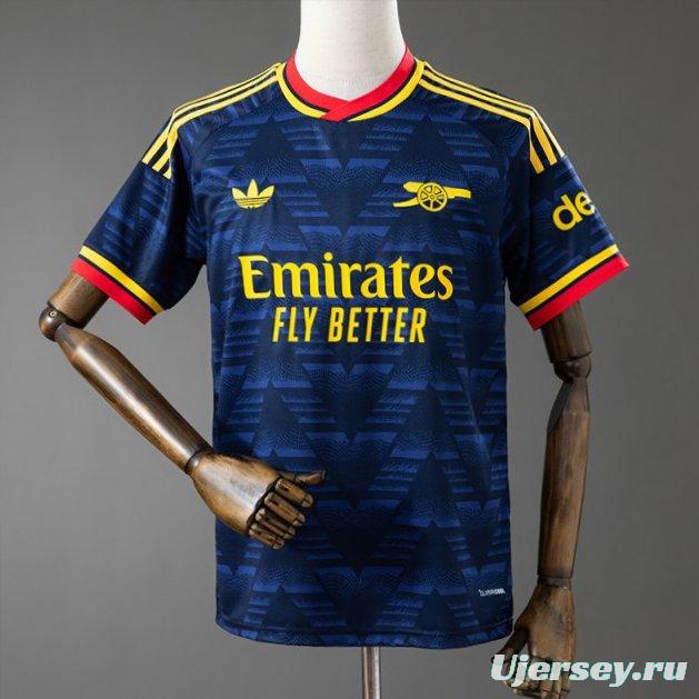 26/27 Arsenal Away Jersey