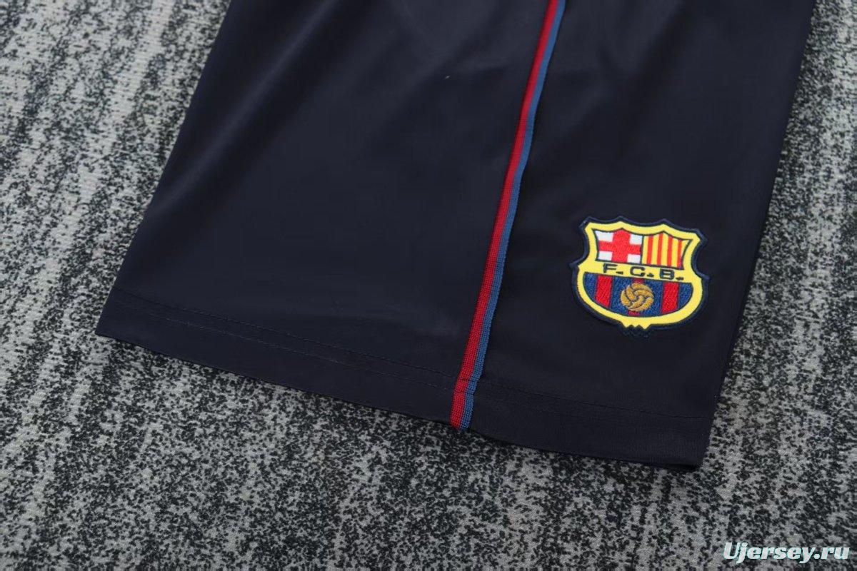 Retro 02/03 Kids Barcelona Third Jersey