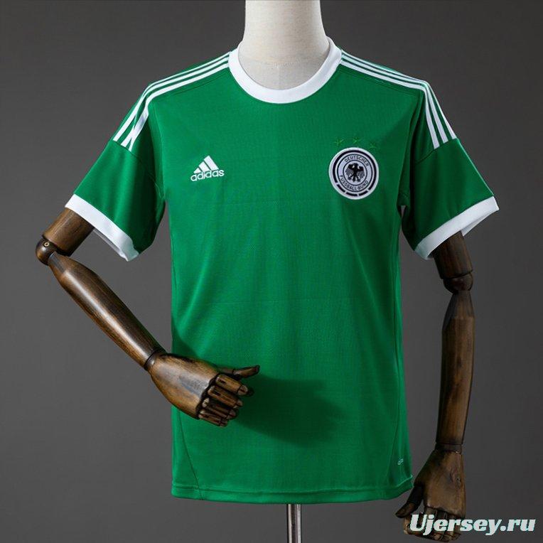 12/13 Germany Away Retro Jersey