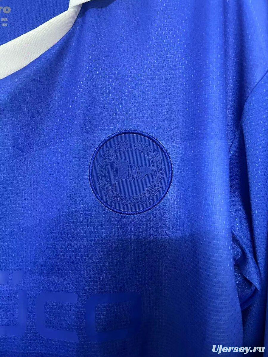 25/26 Arminia Bielefeld 100-Year Anniversary Special Long Sleeve Jersey