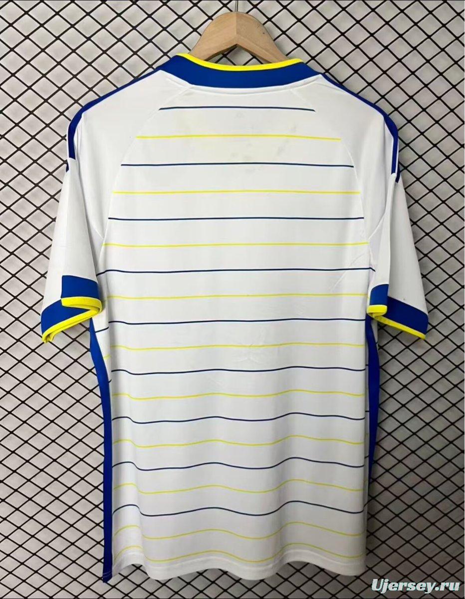 26/27 Leeds United Away Jersey