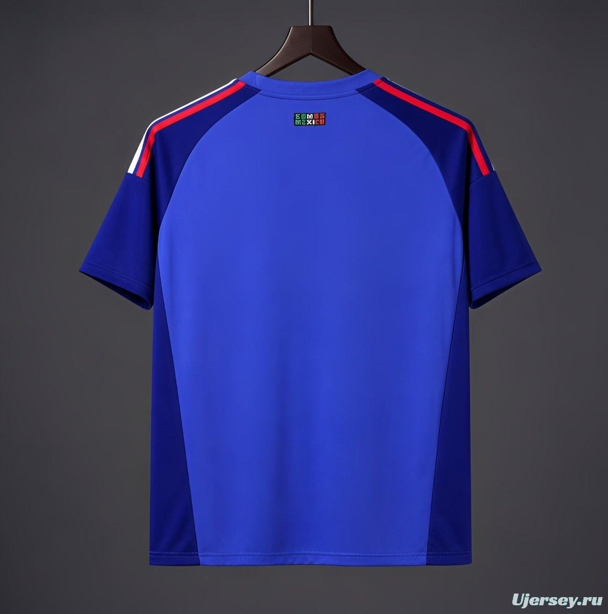 2026 Mexico Away Goalkeeper Jersey