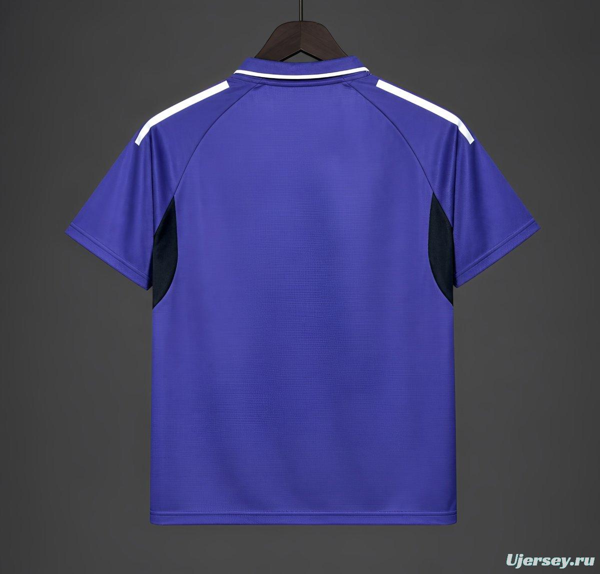 26/27 Manchester United Purple POLO Jersey