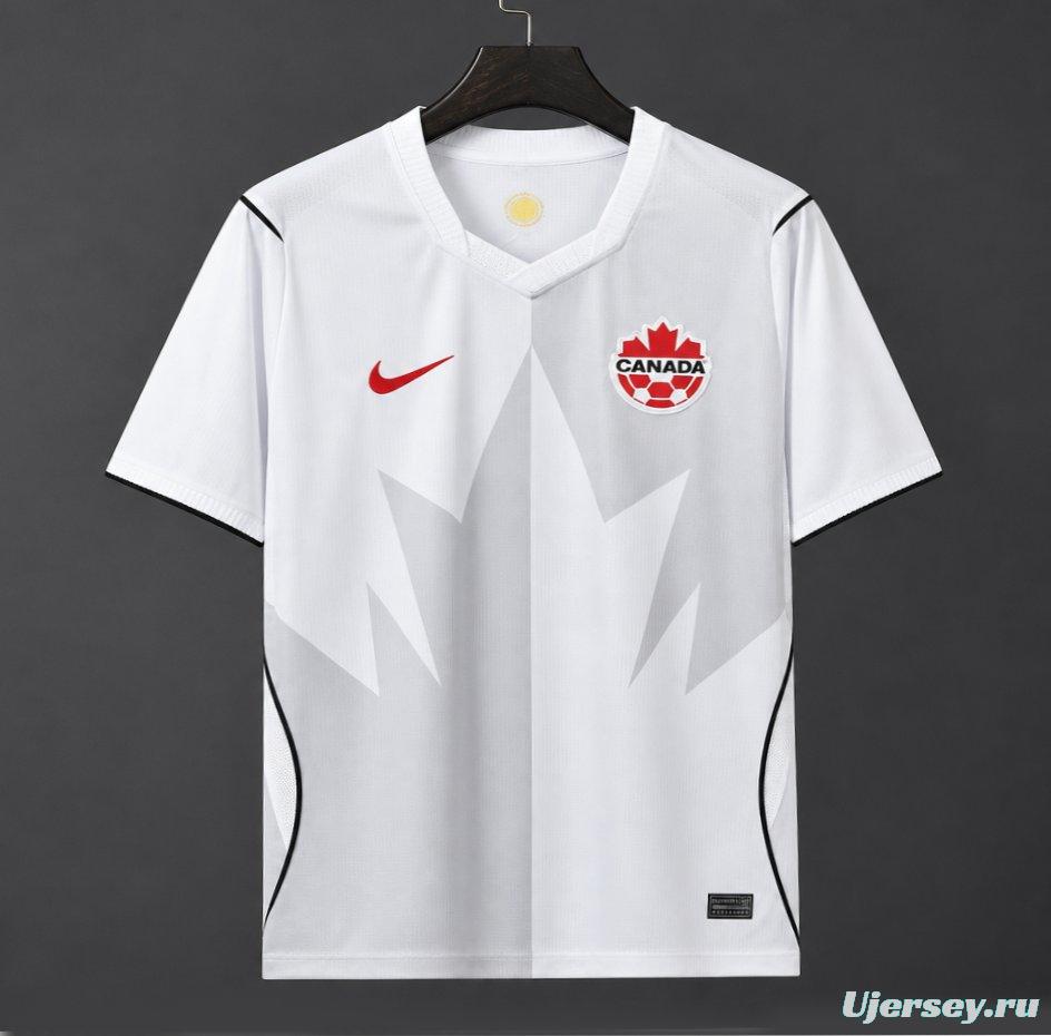 2026 Canada Third Jersey