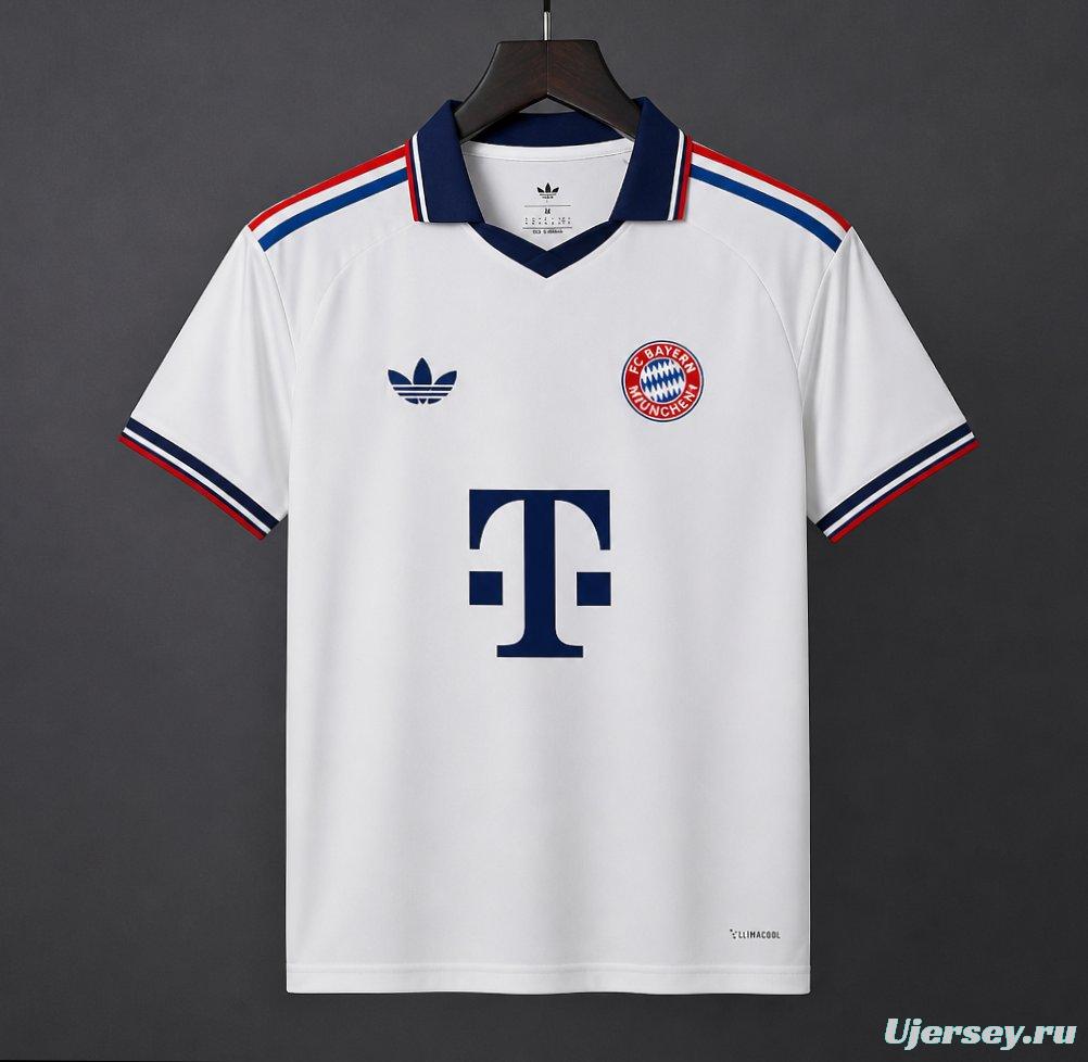 26/27 Bayern Munich Away Jersey